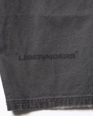 画像15: Liberaiders  HANDWRITING CANVAS WORK SHORTS (15)