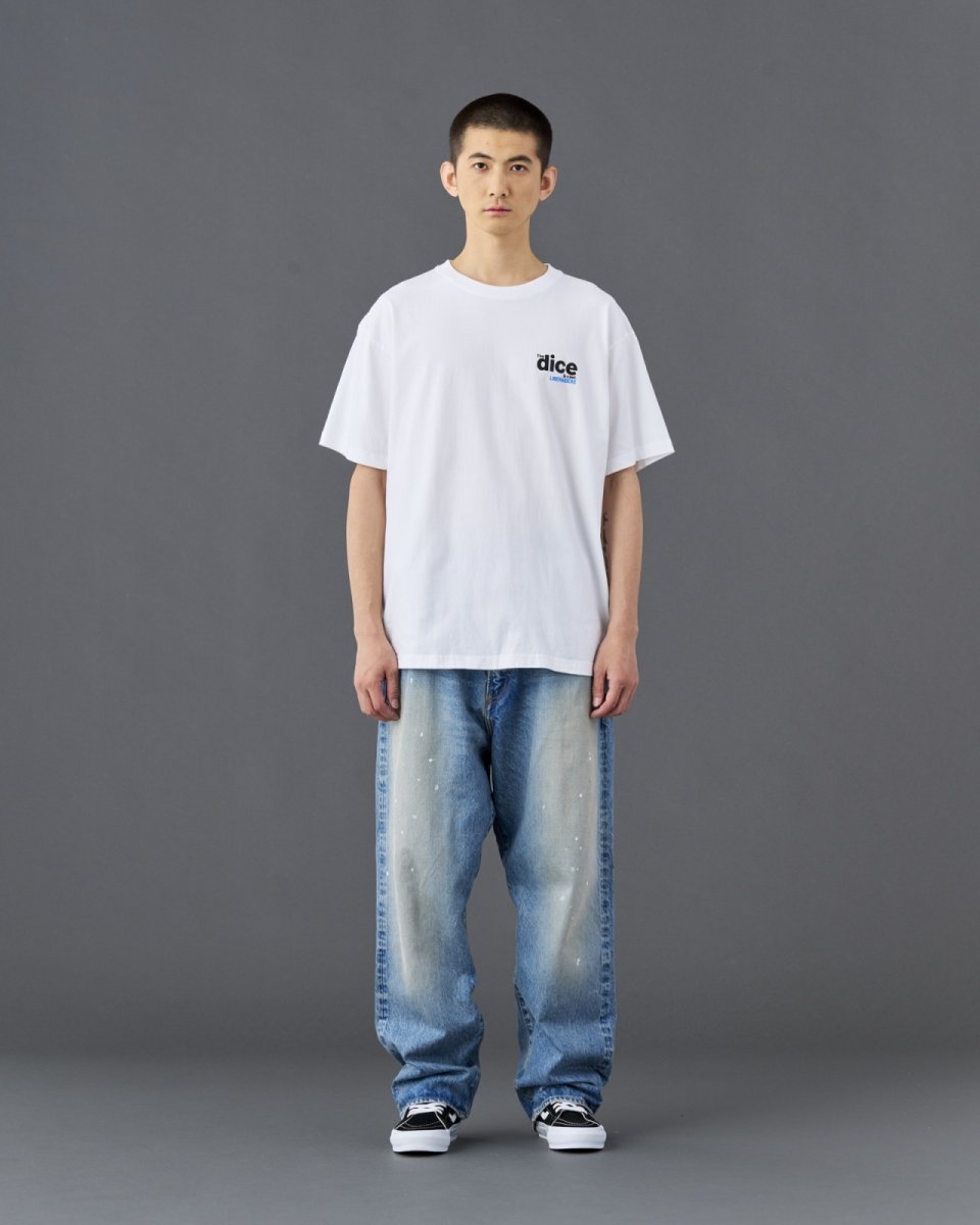 画像28: Liberaiders  DICE TEE (28)