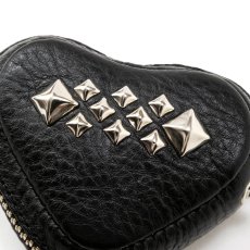 画像3: CALEE  STUDS LEATHER MULTI CASE (3)