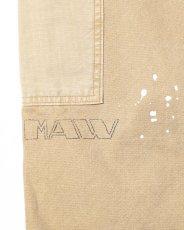 画像48: Liberaiders  HANDWRITING CANVAS WORK SHORTS (48)