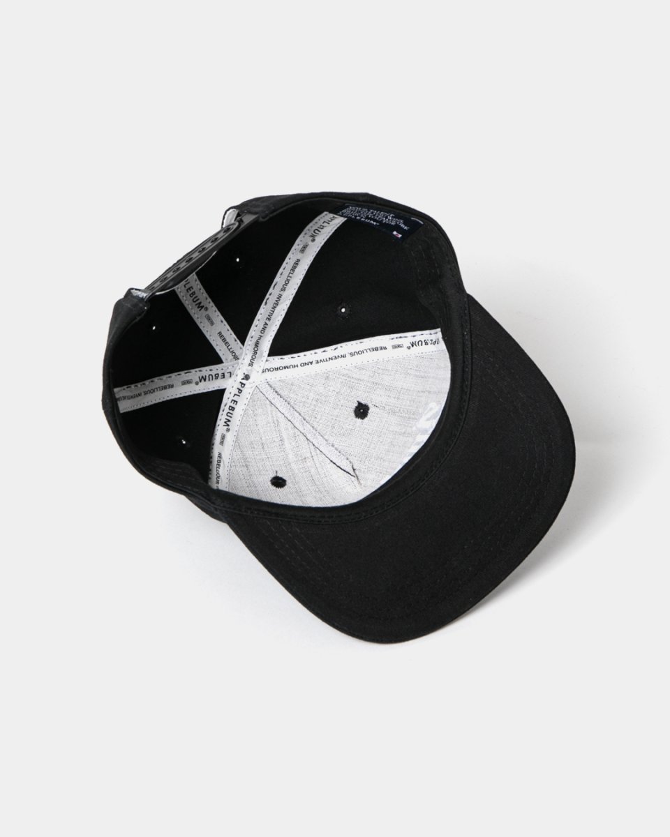 画像5: APPLEBUM  “Old English Logo” 5 Panel Cap (5)