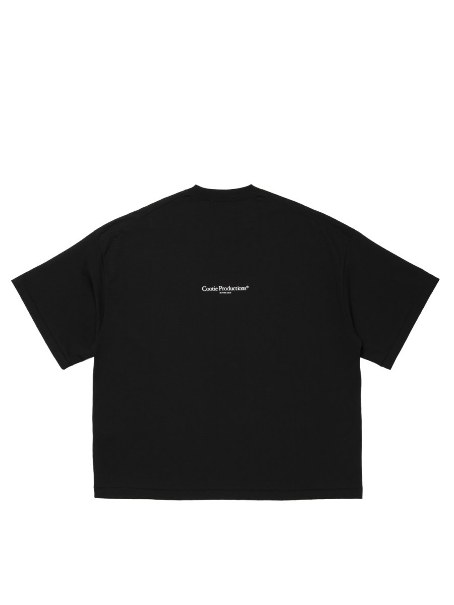 画像2: COOTIE PRODUCTIONS   Spanish Pima Boxy S/S Tee (2)