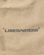 画像47: Liberaiders  HANDWRITING CANVAS WORK SHORTS (47)