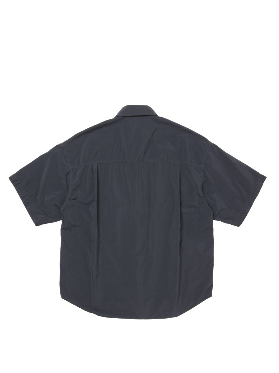 画像2: COOTIE PRODUCTIONS   Garment Dyed Nylon S/S Shirt (2)