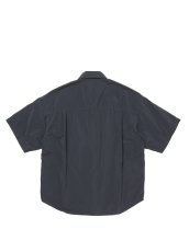 画像2: COOTIE PRODUCTIONS   Garment Dyed Nylon S/S Shirt (2)