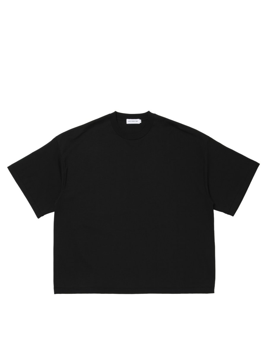 画像1: COOTIE PRODUCTIONS   Spanish Pima Boxy S/S Tee (1)