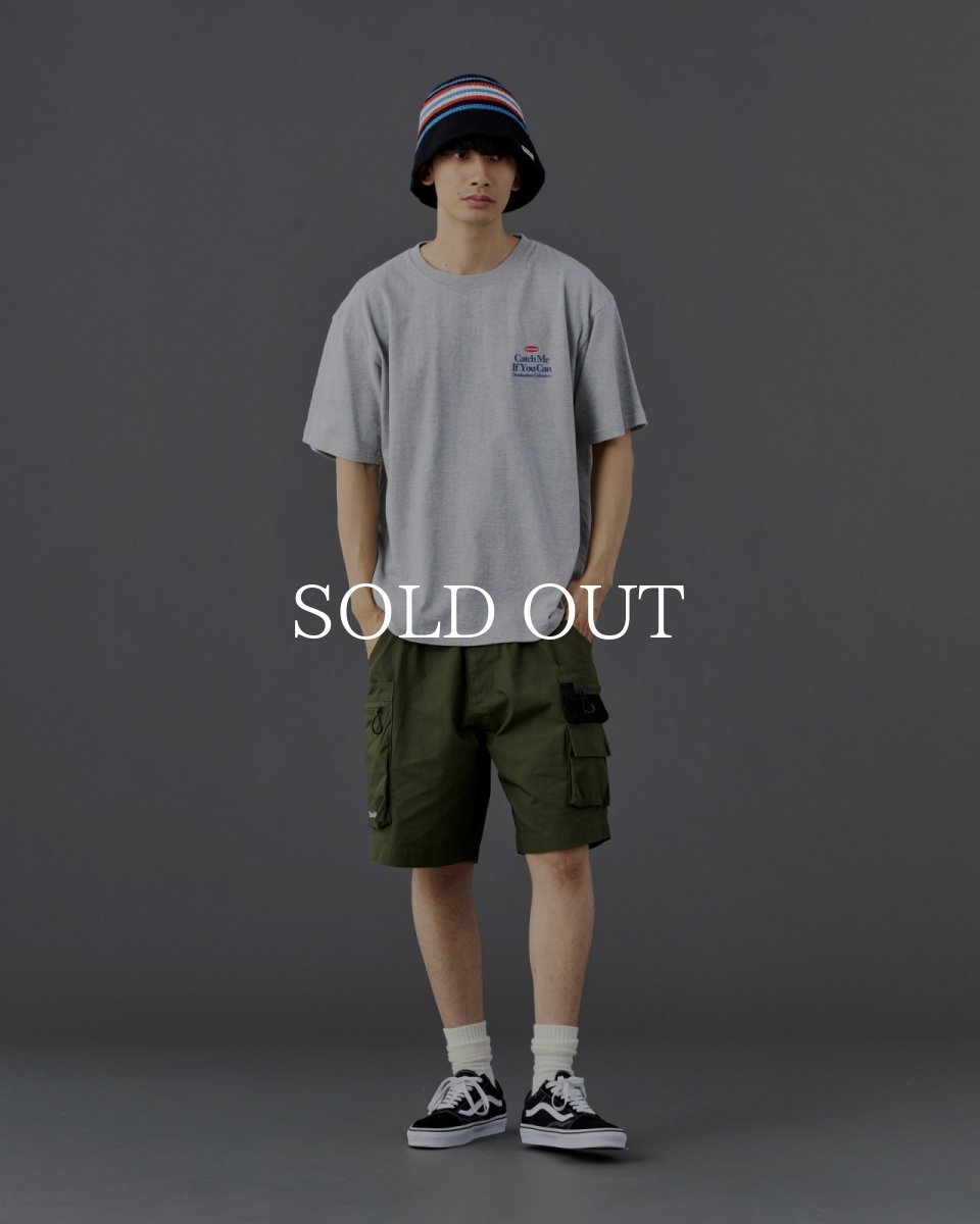 画像22: Liberaiders  CORDURA RIP UTILITY SHORTS (22)