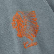 画像9: CALEE  VINTAGE REPRODUCT RAGLAN S/S CS ＜NATIVE AMERICAN＞ (9)