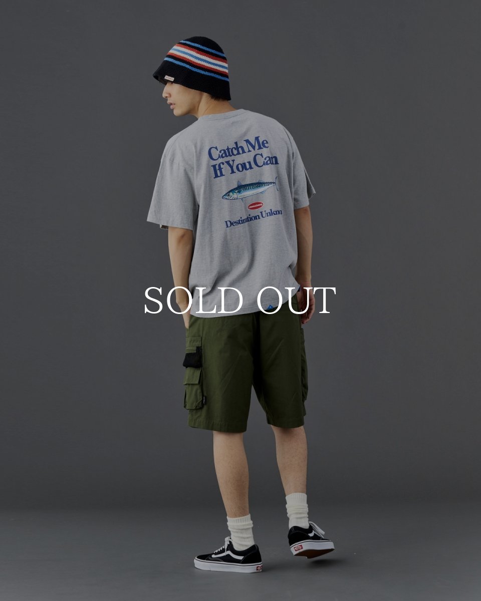 画像24: Liberaiders  CORDURA RIP UTILITY SHORTS (24)