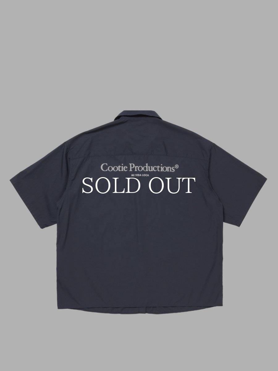画像8: COOTIE PRODUCTIONS   Broad S/S Work Shirt (8)