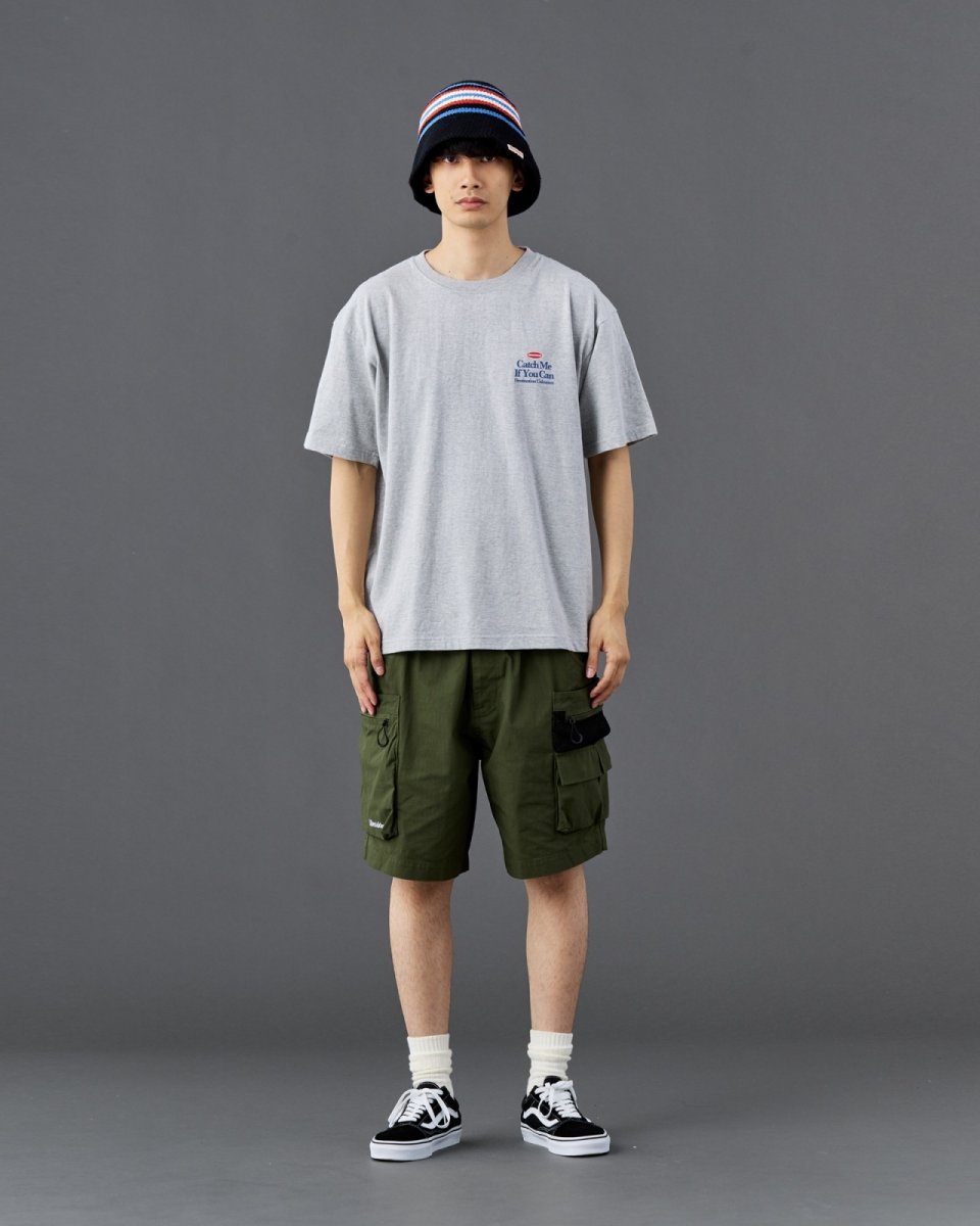 画像21: Liberaiders  CORDURA RIP UTILITY SHORTS (21)