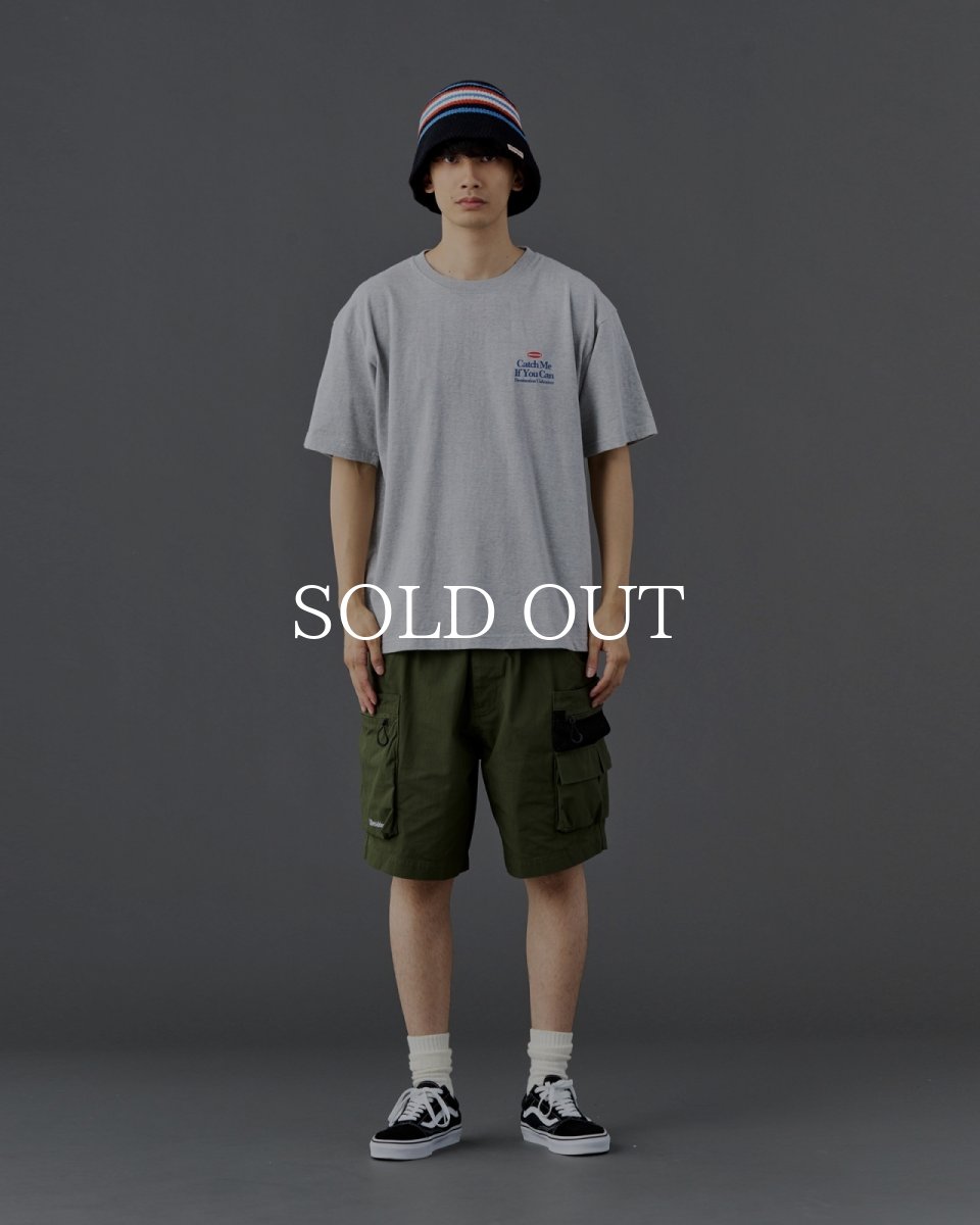 画像21: Liberaiders  CORDURA RIP UTILITY SHORTS (21)