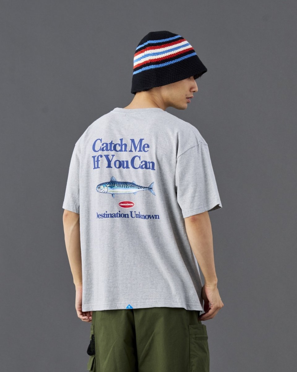 画像26: Liberaiders  CATCH ME IF YOU CAN TEE (26)
