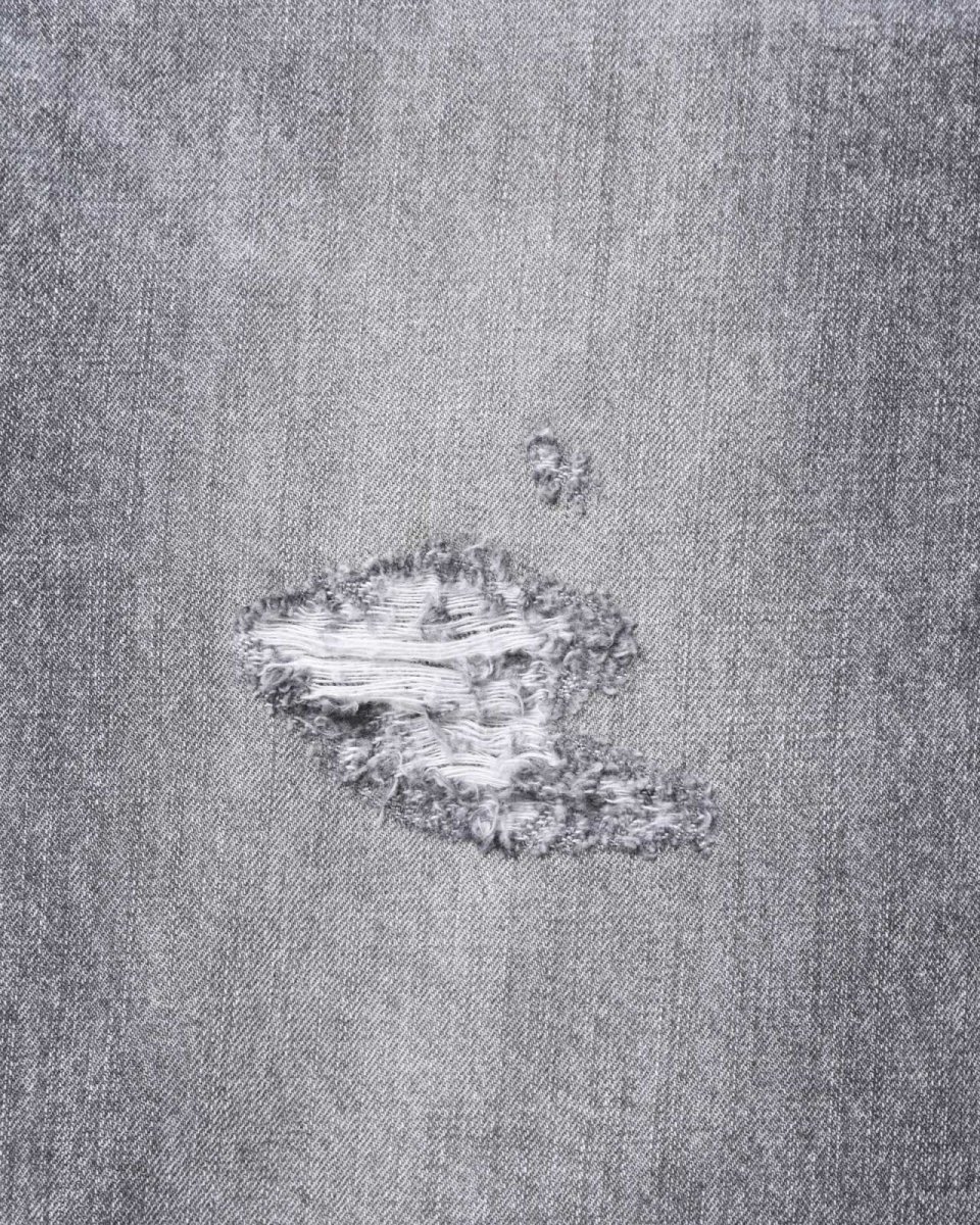 画像42: Liberaiders  DAMAGED DENIM BUGGY SHORTS (42)