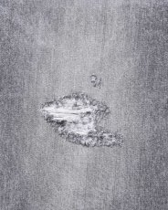 画像42: Liberaiders  DAMAGED DENIM BUGGY SHORTS (42)