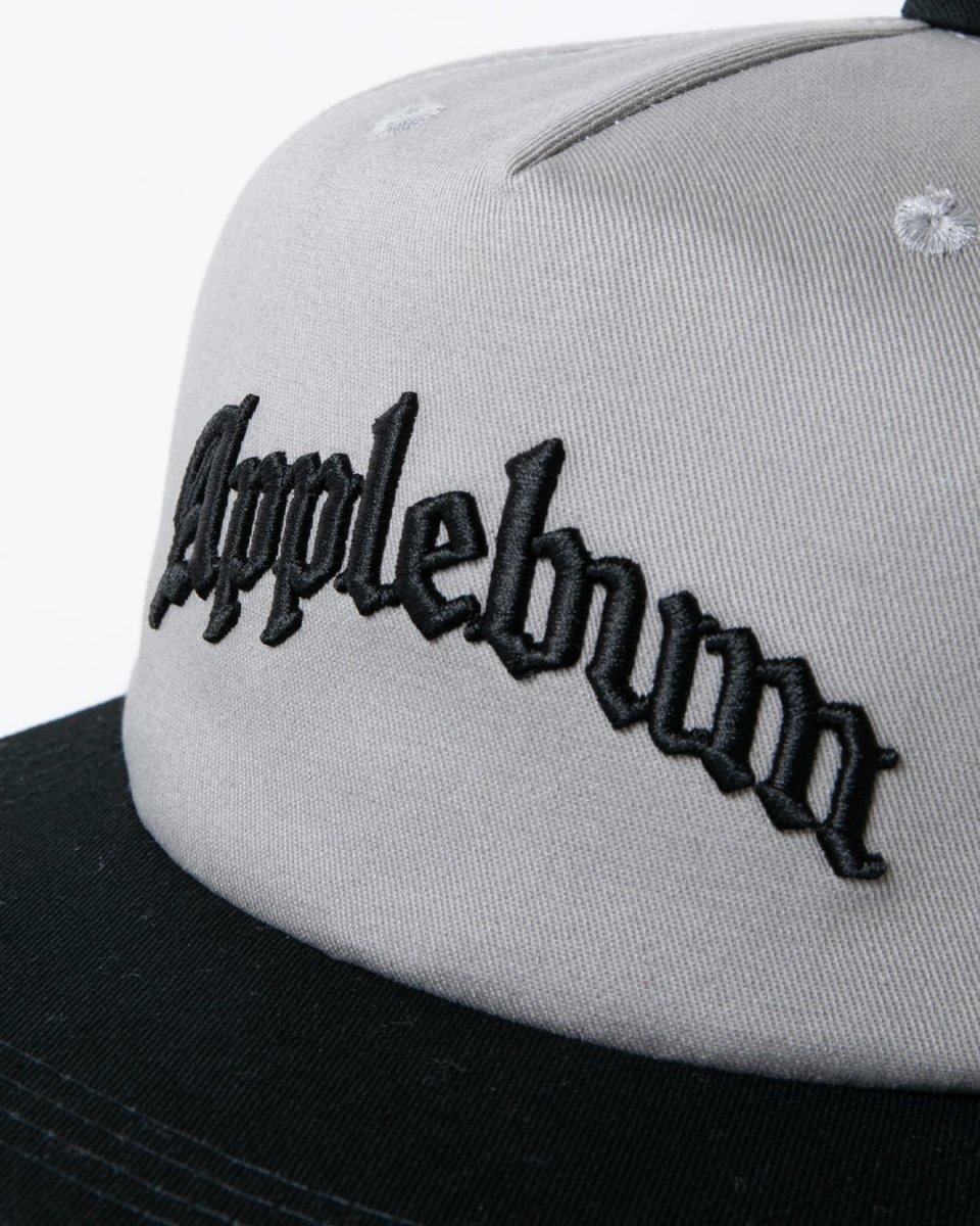 画像14: APPLEBUM  “Old English Logo” 5 Panel Cap (14)