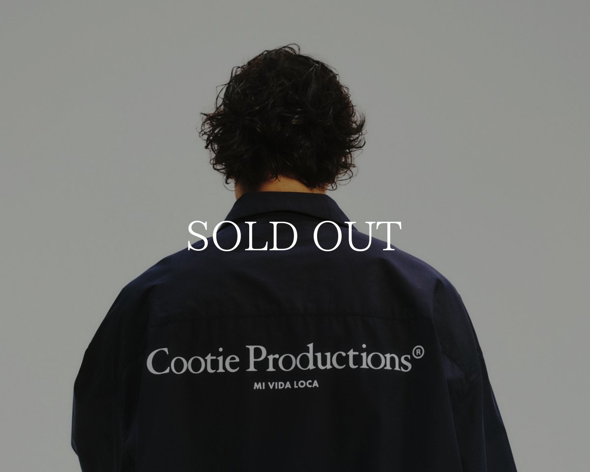 画像13: COOTIE PRODUCTIONS   Broad S/S Work Shirt (13)