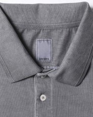 画像11: Liberaiders  PIGMENT DYED POLO SHIRT (11)