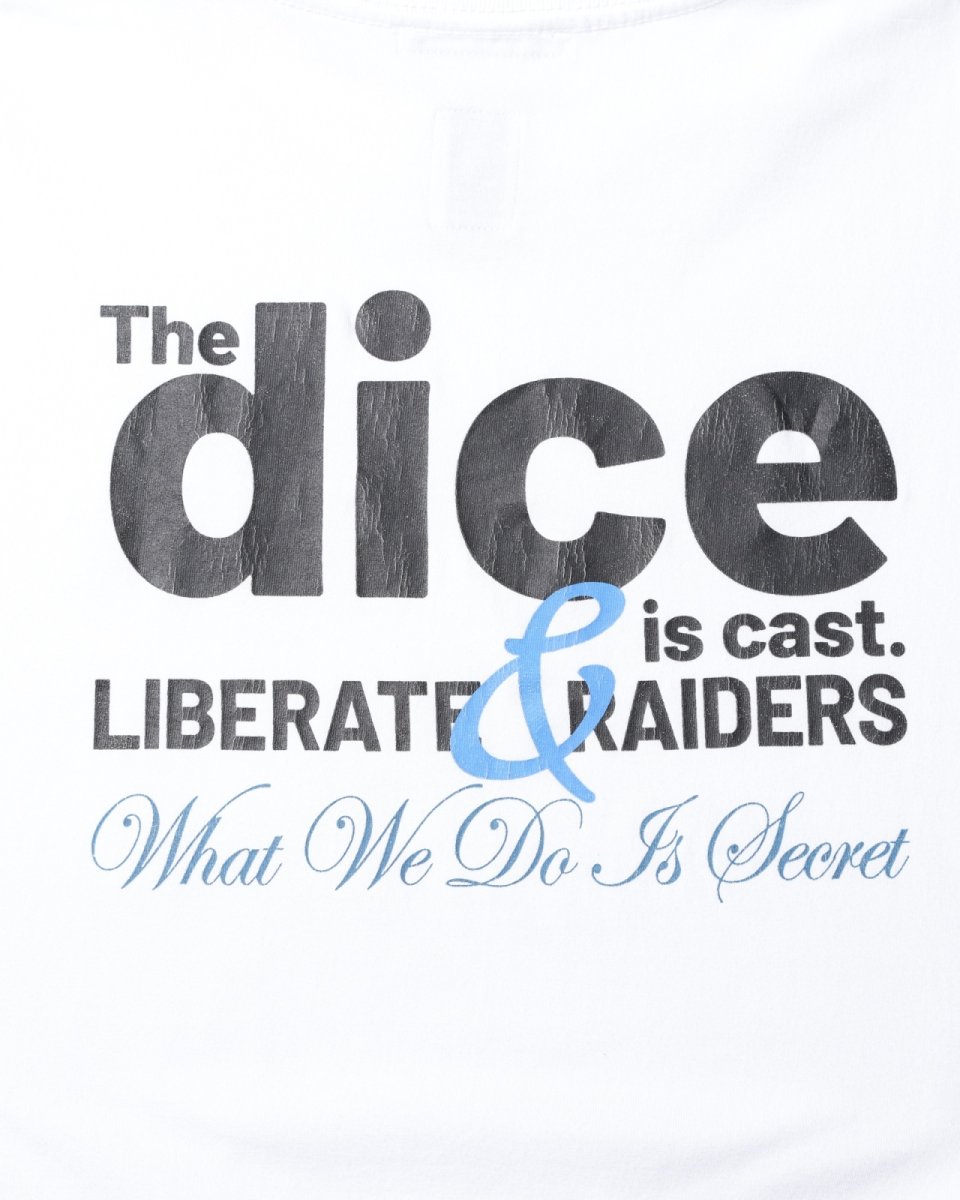 画像35: Liberaiders  DICE TEE (35)