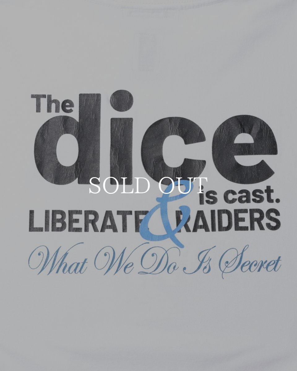 画像35: Liberaiders  DICE TEE (35)