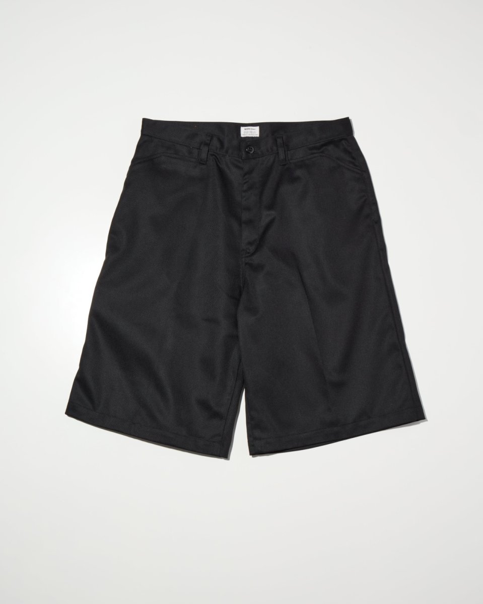画像1: RADIALL  CNQ DUMPS - WIDE FIT SHORTS (1)