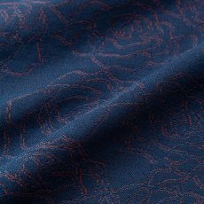 画像7: CALEE  5 LENGHT ROSE PATTERN JACQUARD SH (7)