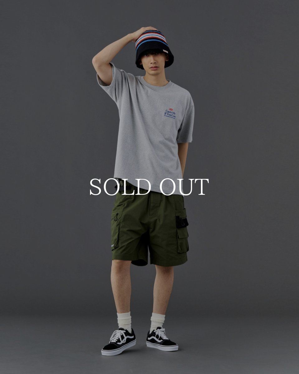 画像23: Liberaiders  CORDURA RIP UTILITY SHORTS (23)