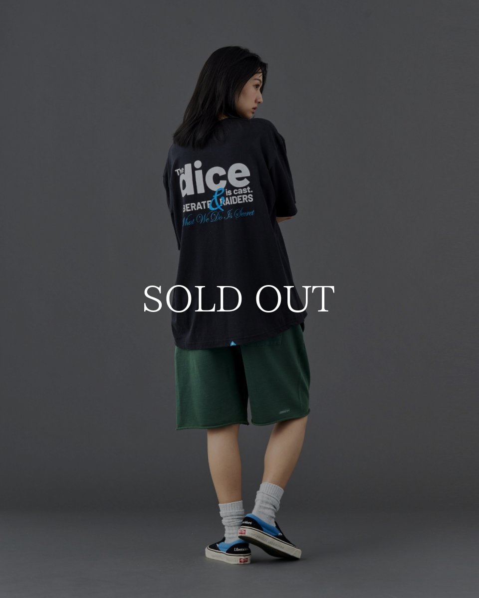 画像17: Liberaiders  DICE TEE (17)