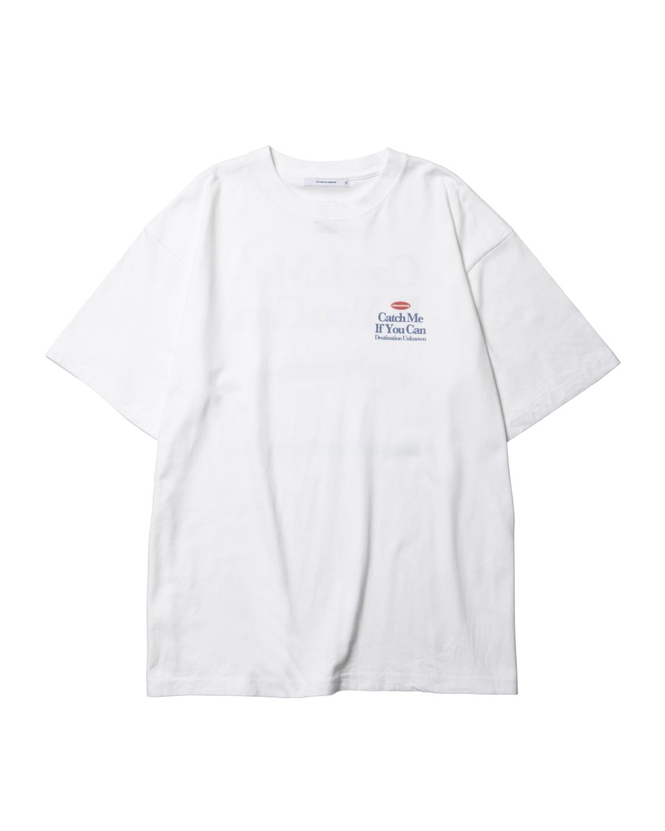 画像2: Liberaiders  CATCH ME IF YOU CAN TEE (2)