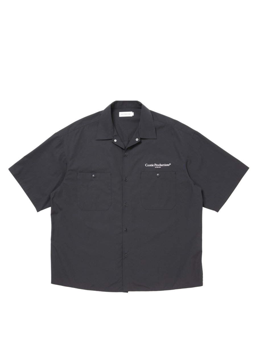 画像1: COOTIE PRODUCTIONS   Broad S/S Work Shirt (1)