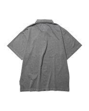 画像2: Liberaiders  PIGMENT DYED POLO SHIRT (2)