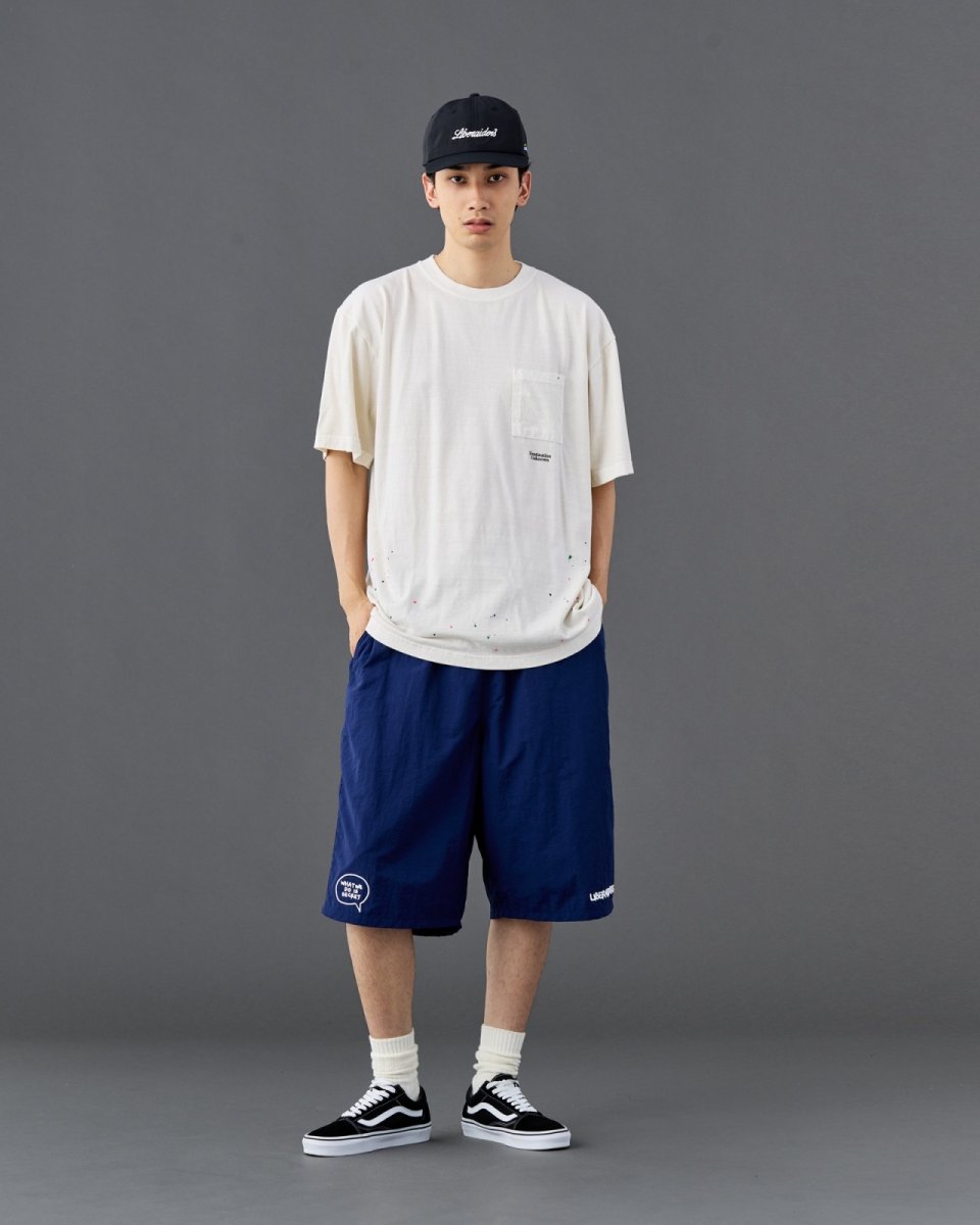 画像21: Liberaiders  SPLATTER TEE (21)