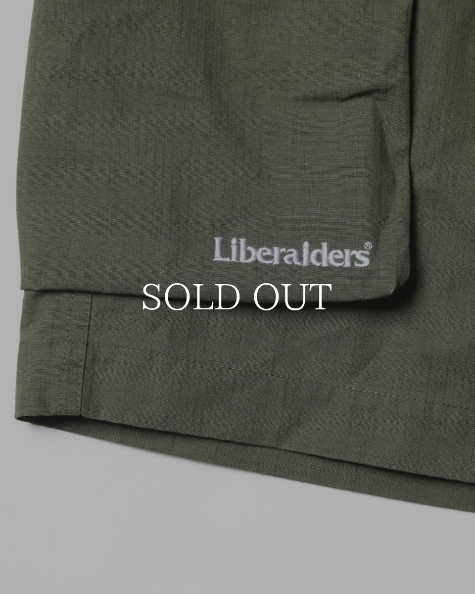 画像27: Liberaiders  CORDURA RIP UTILITY SHORTS (27)