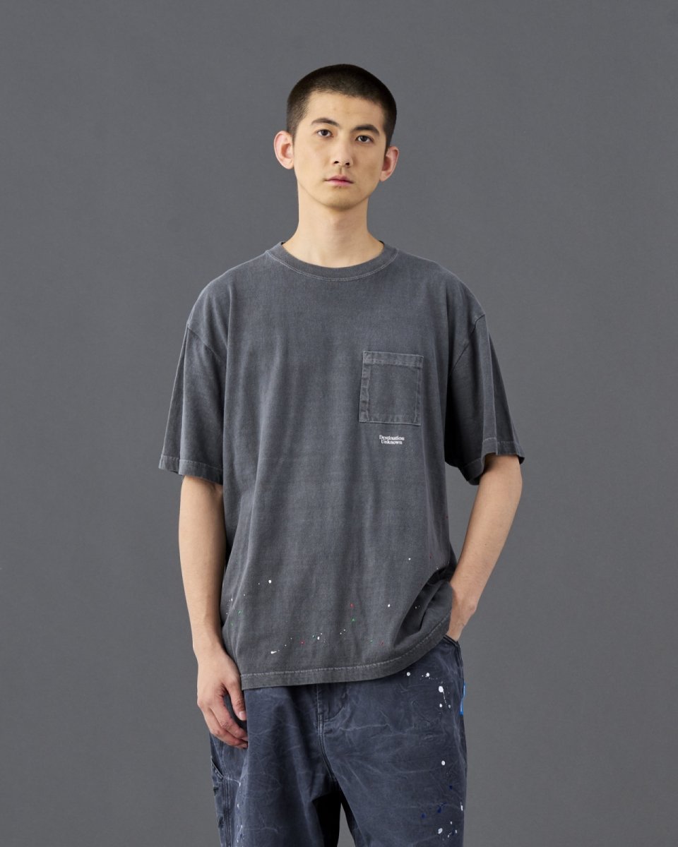 画像5: Liberaiders  SPLATTER TEE (5)