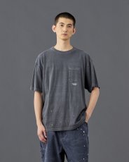 画像5: Liberaiders  SPLATTER TEE (5)