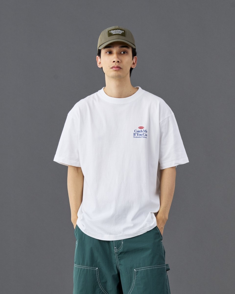 画像3: Liberaiders  CATCH ME IF YOU CAN TEE (3)