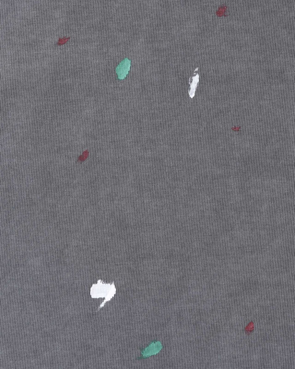 画像10: Liberaiders  PIGMENT DYED POLO SHIRT (10)