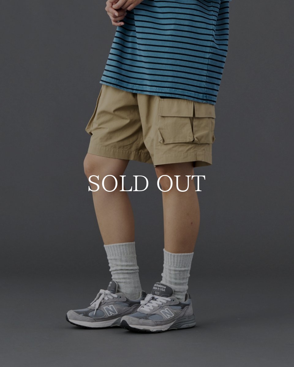 画像40: Liberaiders  CORDURA RIP UTILITY SHORTS (40)