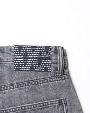 画像45: Liberaiders  DAMAGED DENIM BUGGY SHORTS (45)