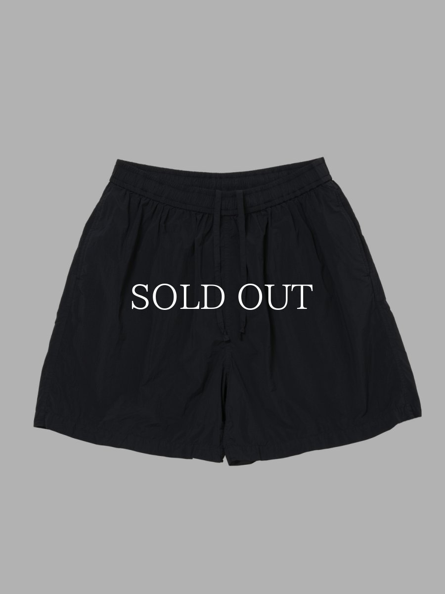 画像1: COOTIE PRODUCTIONS   Garment Dyed Nylon Easy Shorts (1)