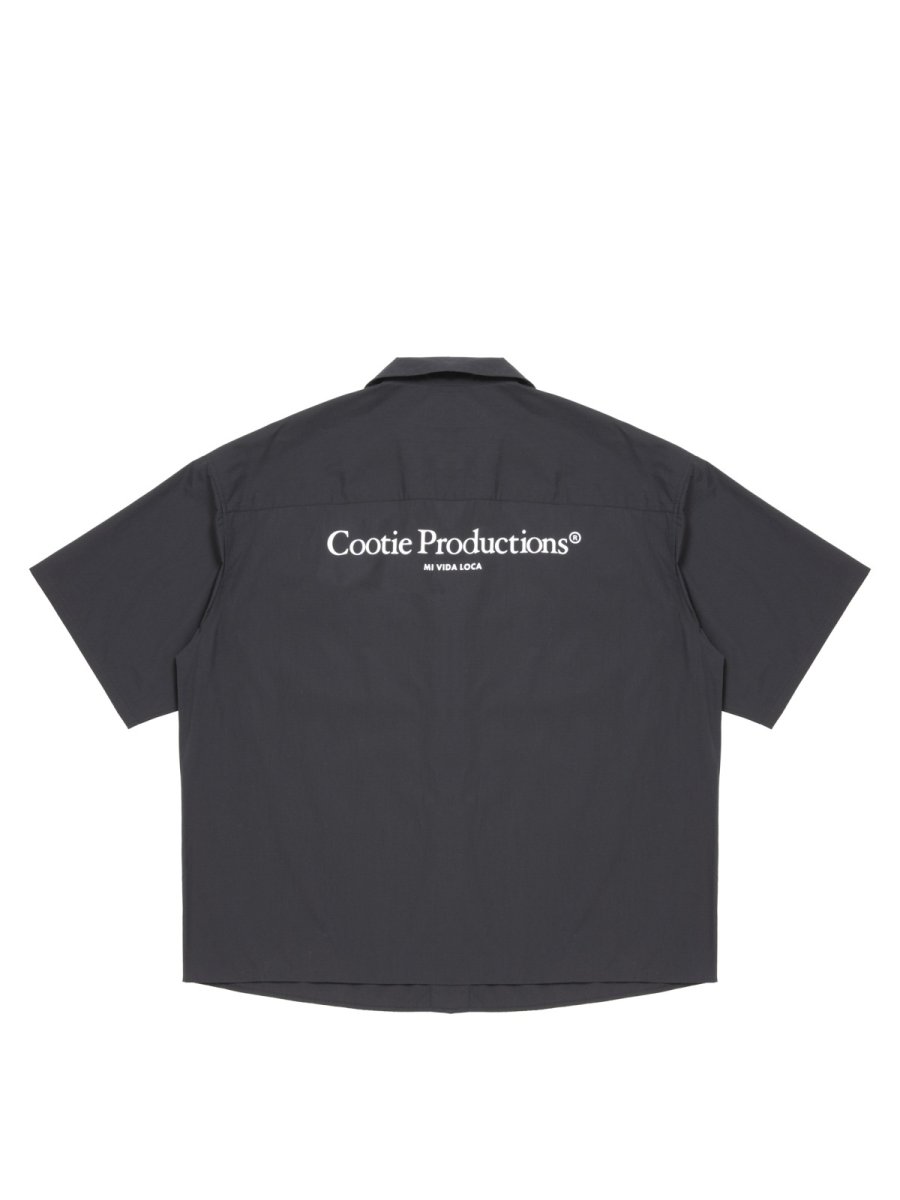 画像2: COOTIE PRODUCTIONS   Broad S/S Work Shirt (2)