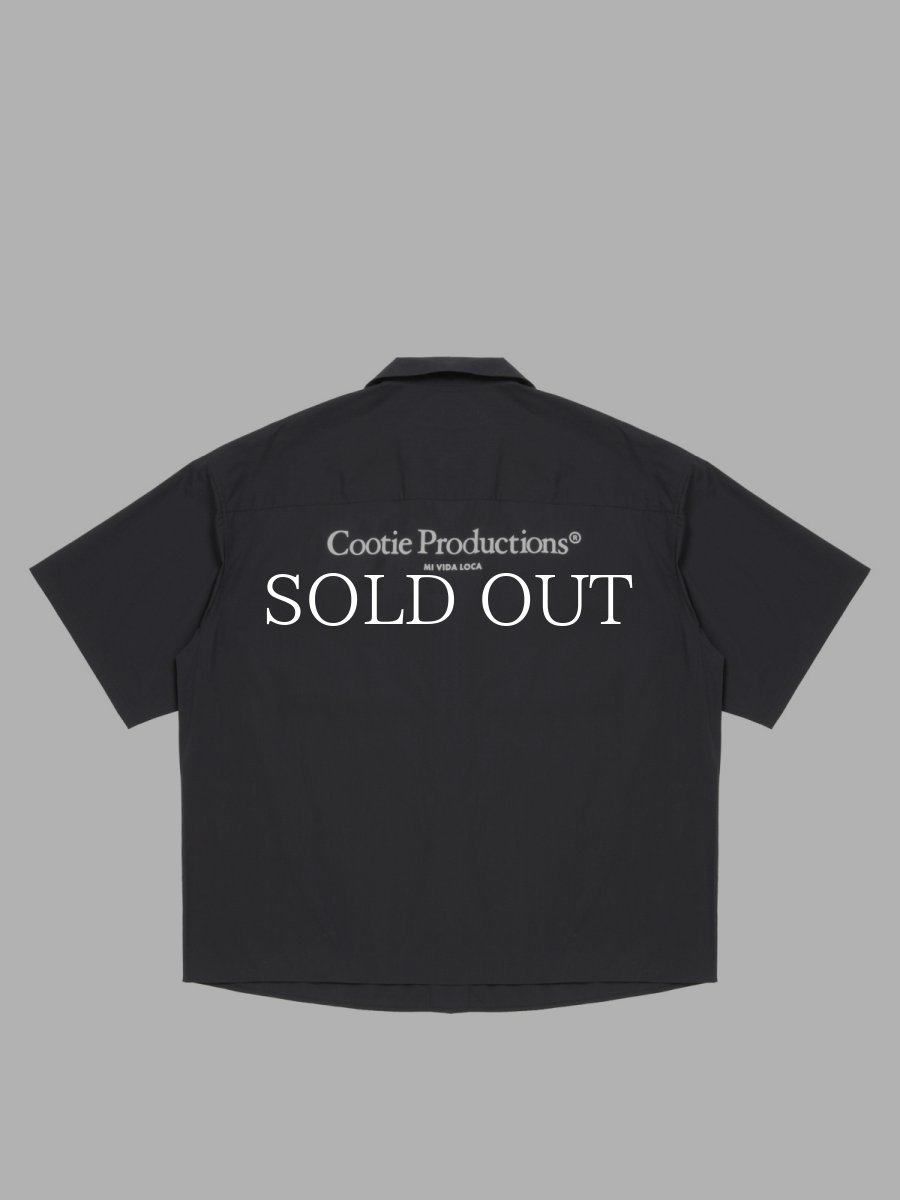 画像2: COOTIE PRODUCTIONS   Broad S/S Work Shirt (2)