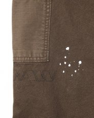 画像32: Liberaiders  HANDWRITING CANVAS WORK SHORTS (32)