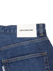 画像3: COOTIE PRODUCTIONS   12.5oz Denim 5 Pocket Extra Baggy Shorts (3)