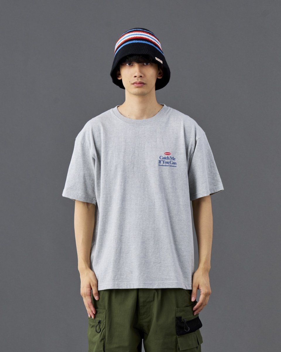 画像21: Liberaiders  CATCH ME IF YOU CAN TEE (21)