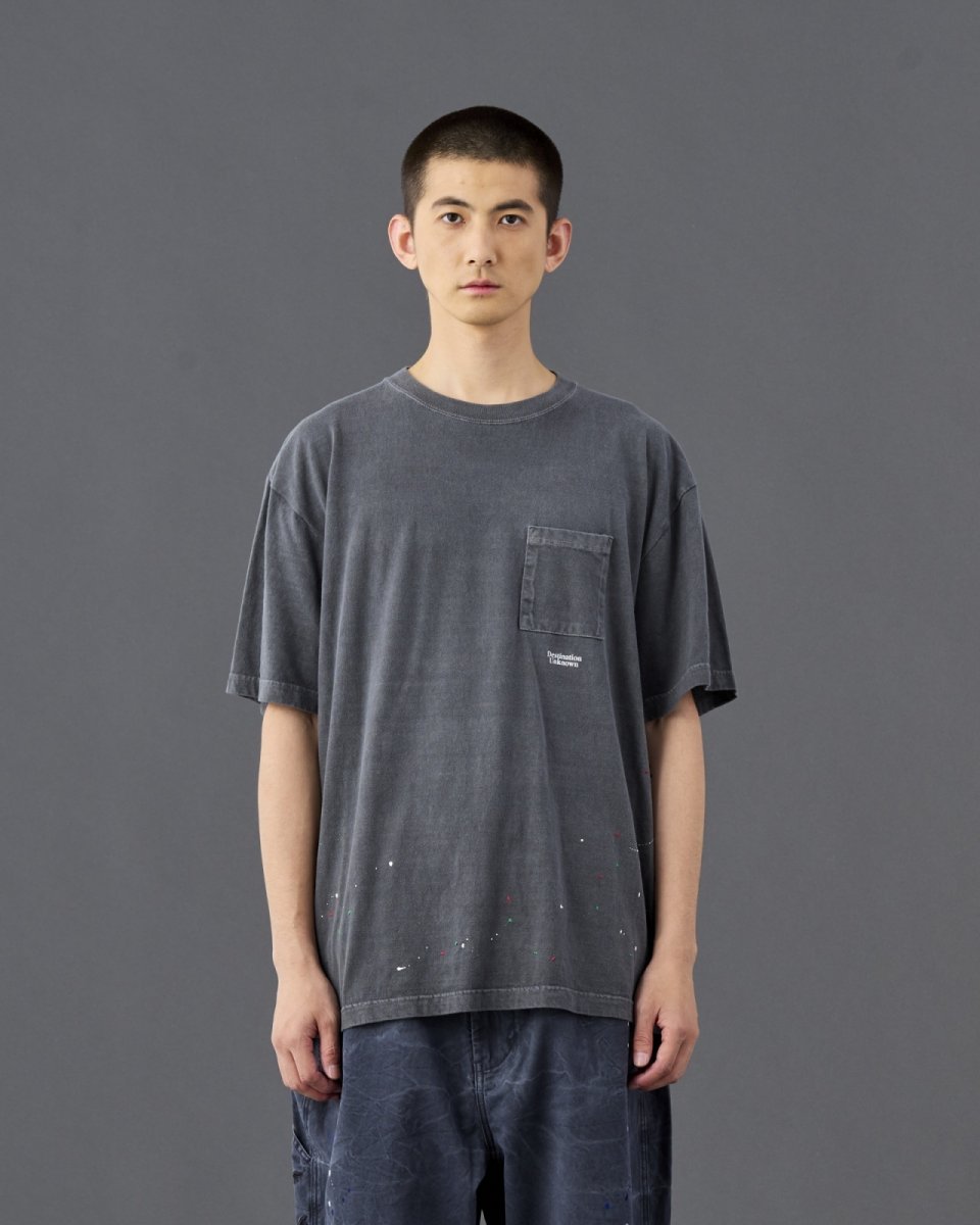 画像4: Liberaiders  SPLATTER TEE (4)