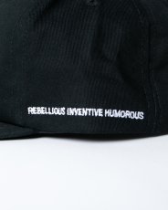 画像7: APPLEBUM  “Old English Logo” 5 Panel Cap (7)