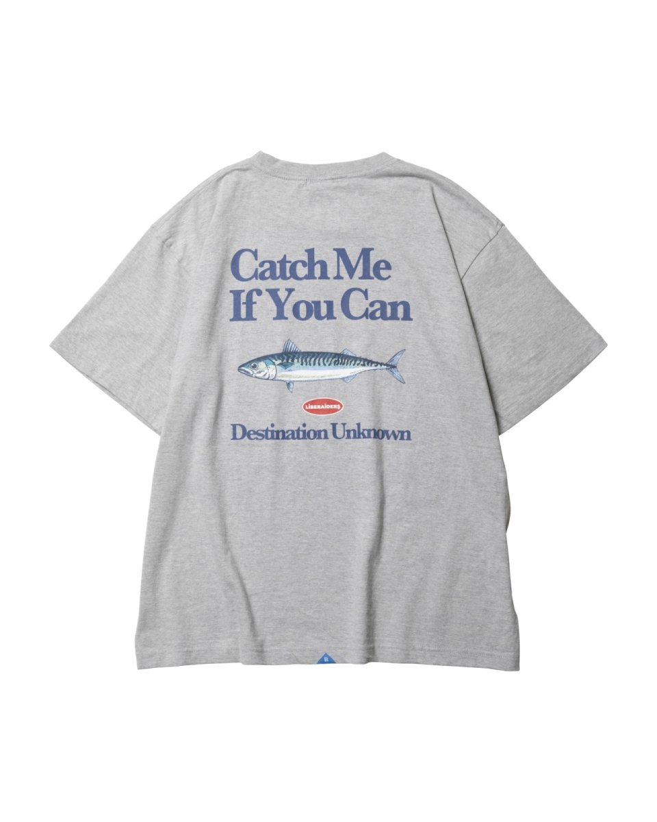 画像19: Liberaiders  CATCH ME IF YOU CAN TEE (19)