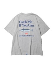 画像19: Liberaiders  CATCH ME IF YOU CAN TEE (19)