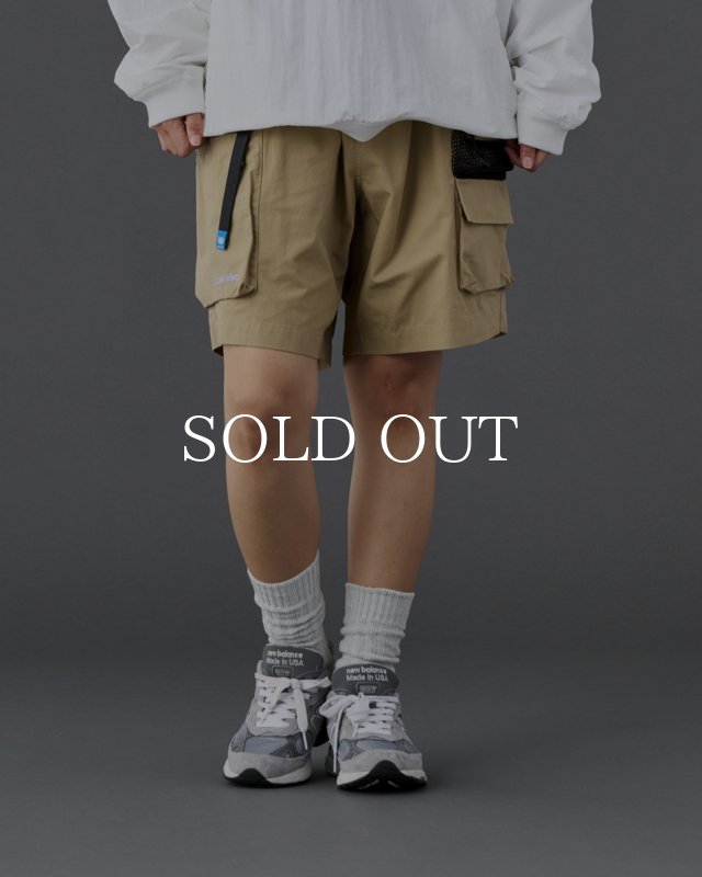 Liberaiders CORDURA RIP UTILITY SHORTS 738042601 公式通販